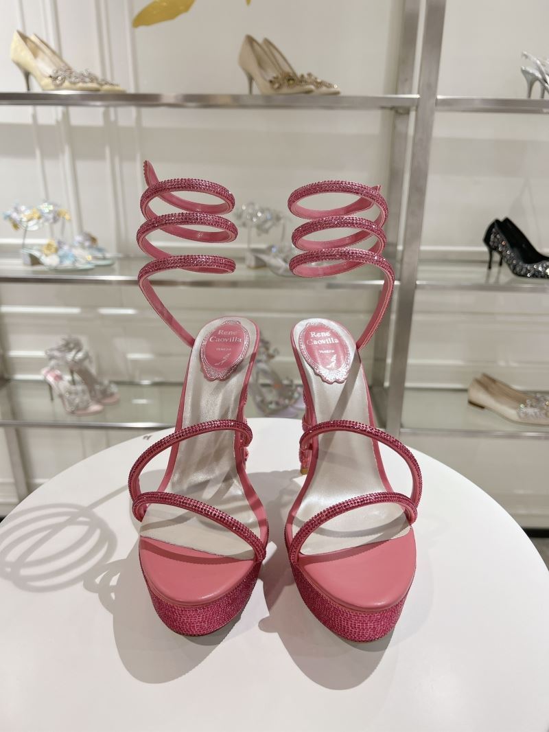 Rene Caovilla Sandals